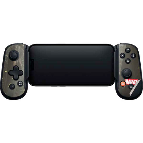 Marvel Black Panther In the Jungle Backbone One for iPhone Game Controller Skin